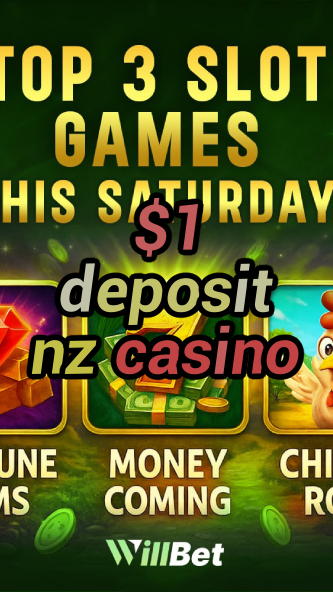 $1 deposit nz casino-casinocalientemx.igamblingorder.com